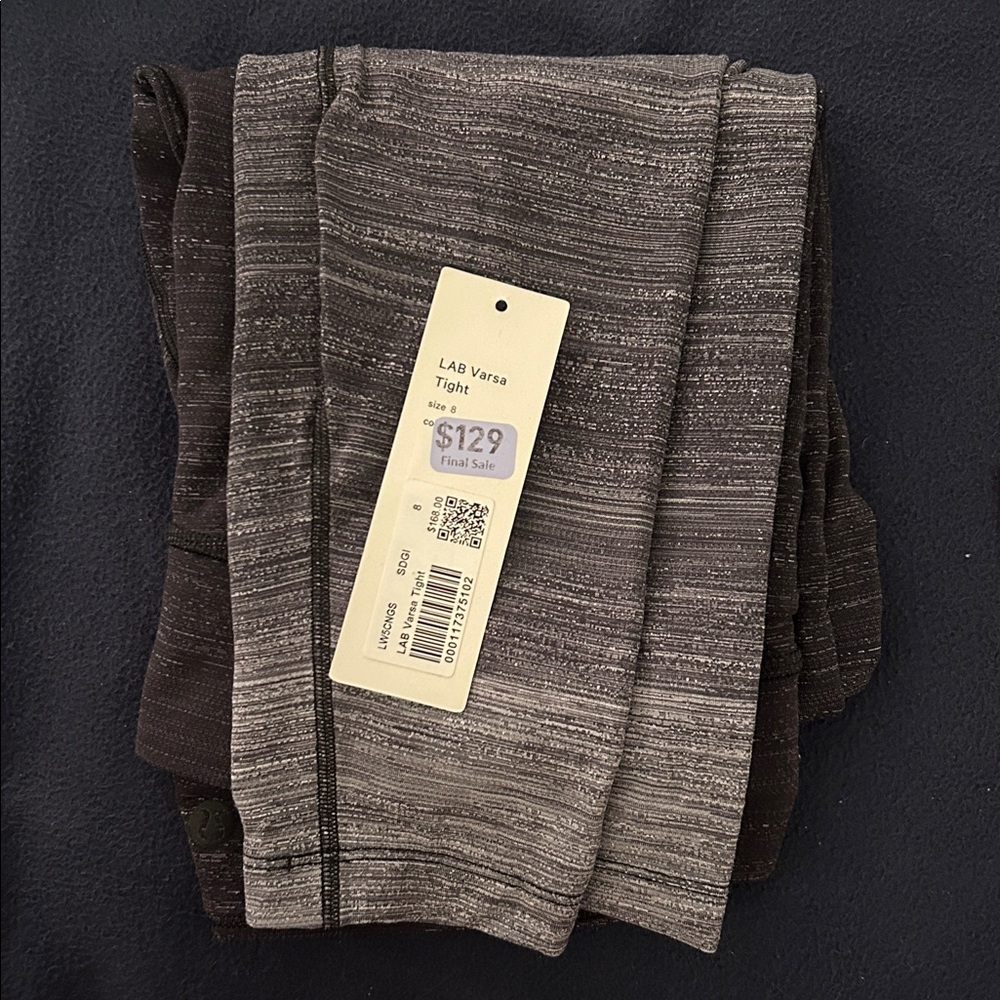 LuluLemon 28” Lab Varsa Leggings